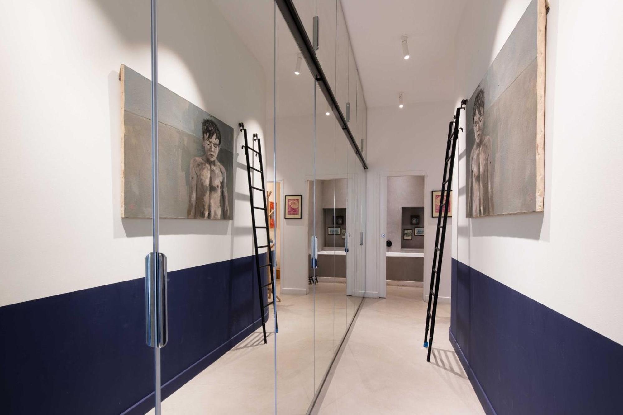 Comme Maison Sur L'ile Saint Louis Apartment *