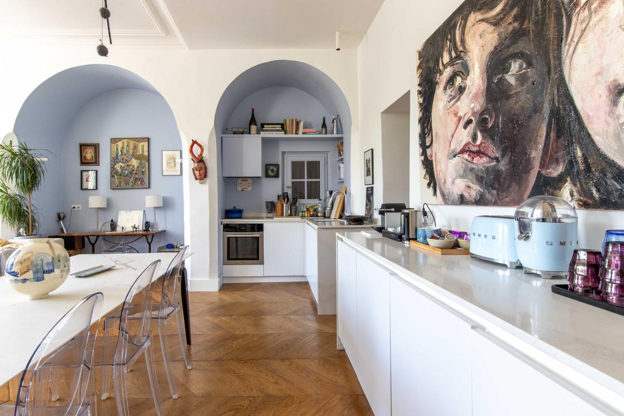 Comme Maison Sur L'ile Saint Louis * Paris